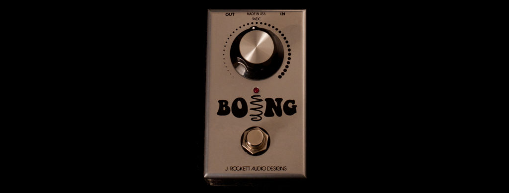 Rockett Boing