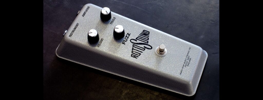 Rotosound Fuzz RFB1