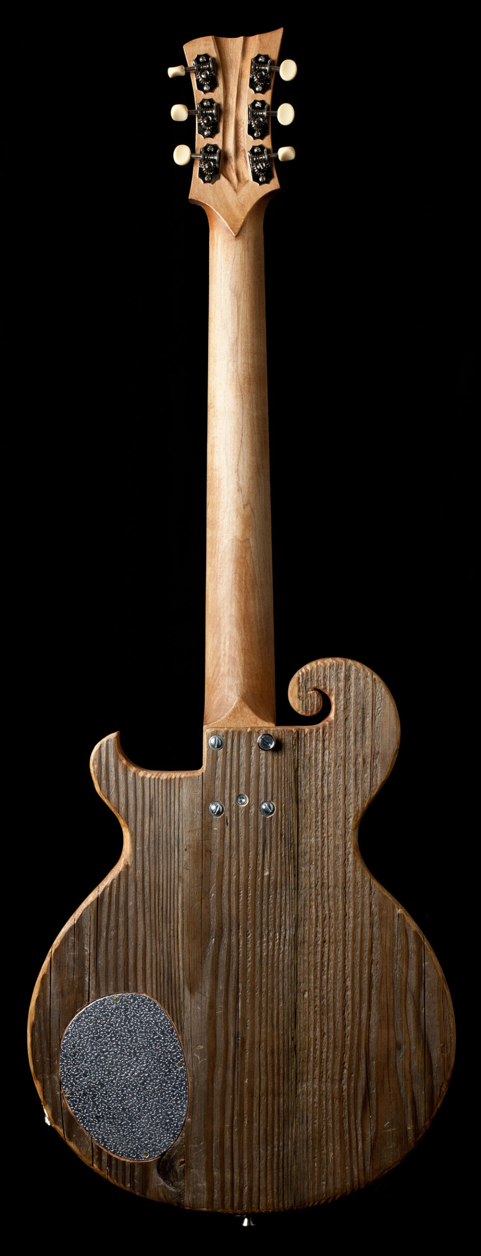 Runesson Electric Matured Timber Solid - Image 3