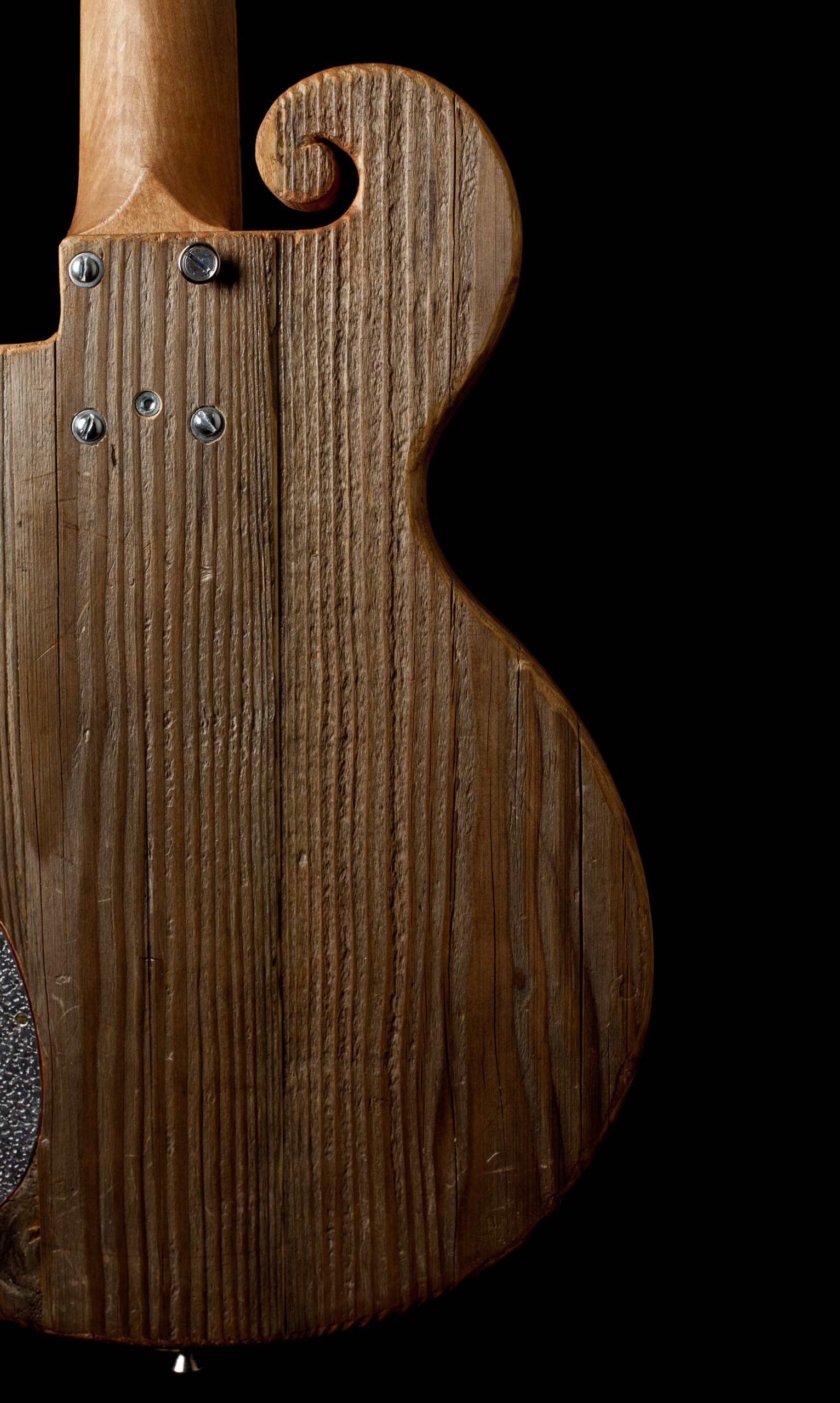 Runesson Electric Matured Timber Solid - Image 7