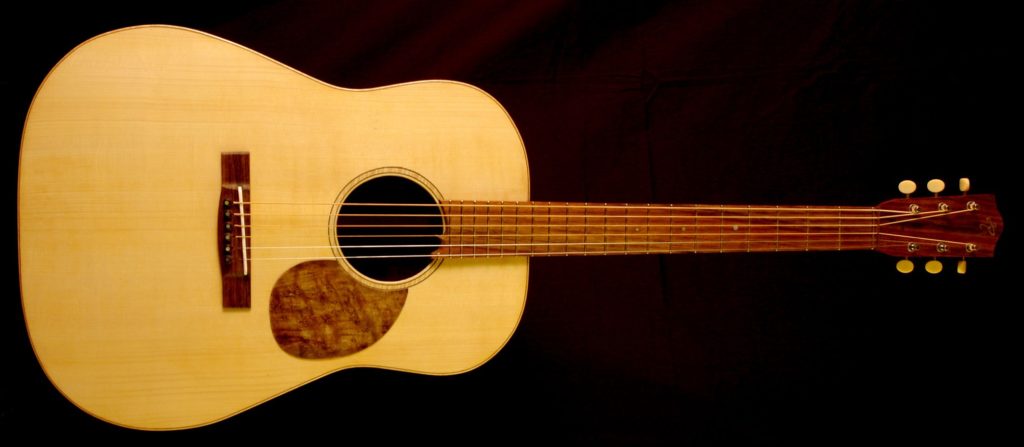 Runesson Ovangkol Dreadnought