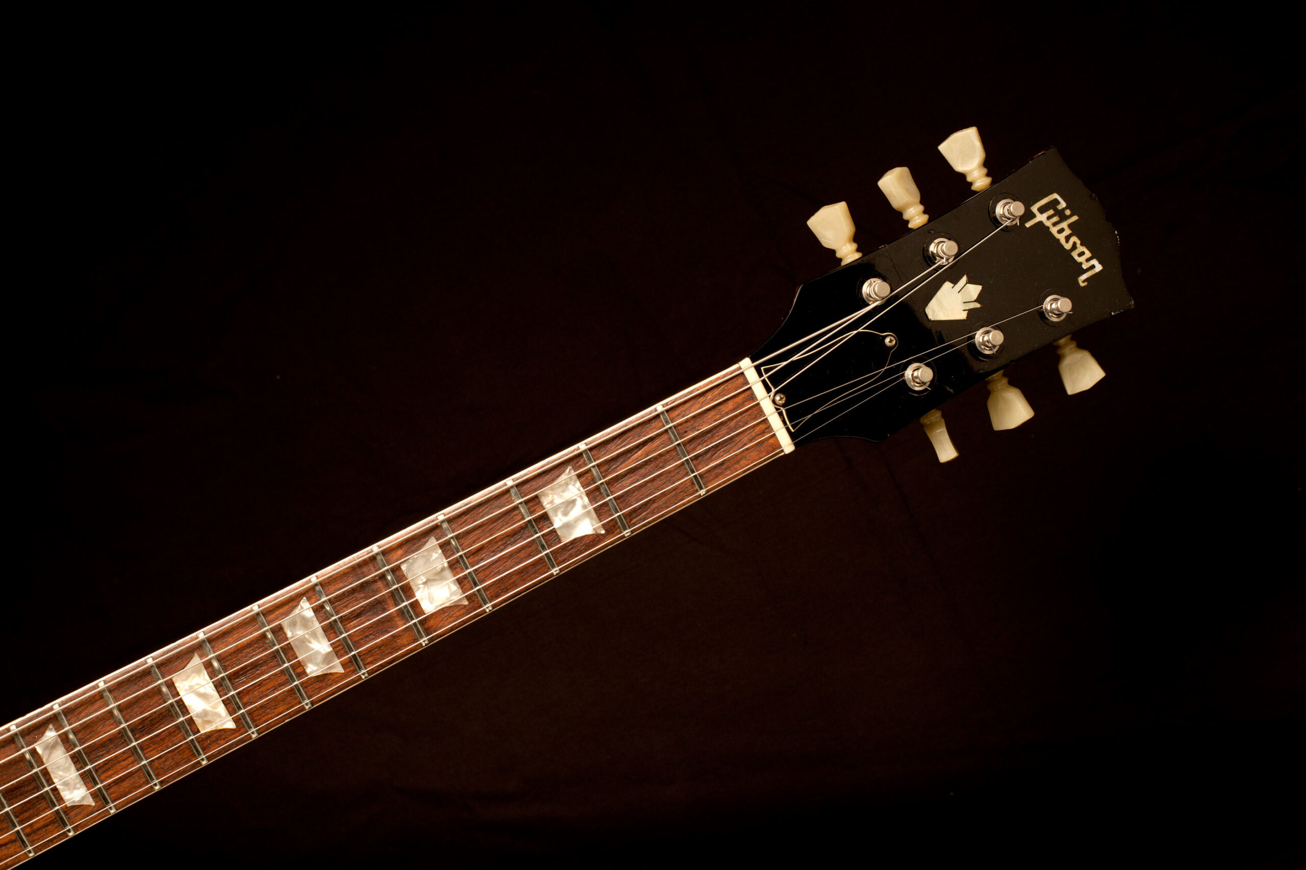 Gibson SG Standard Cherry 1970 - Image 4