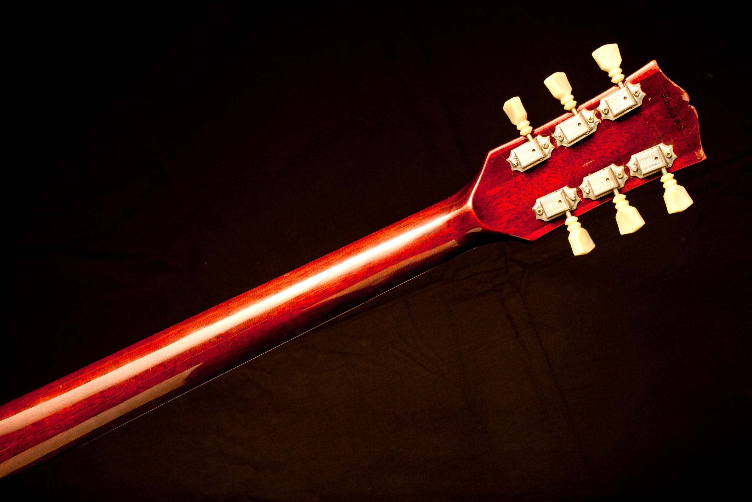 Gibson SG Standard Cherry 1970 - Image 5