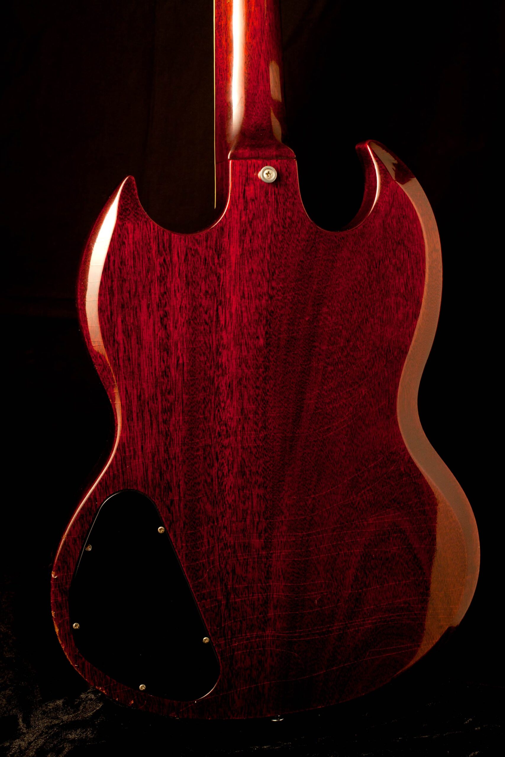 Gibson SG Standard Cherry 1970 - Image 6