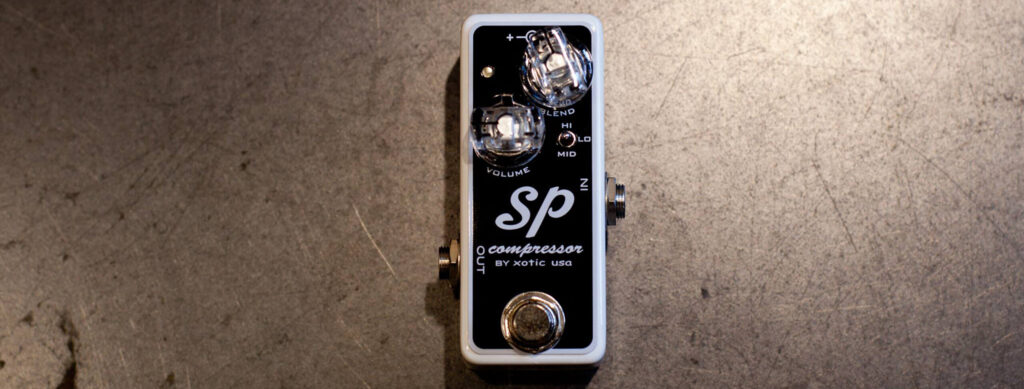 Xotic SP Compressor