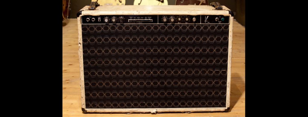 Selmer Thunderbird MkII