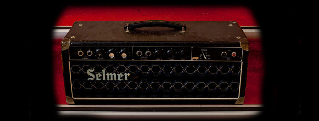 Selmer Treble Bass Head