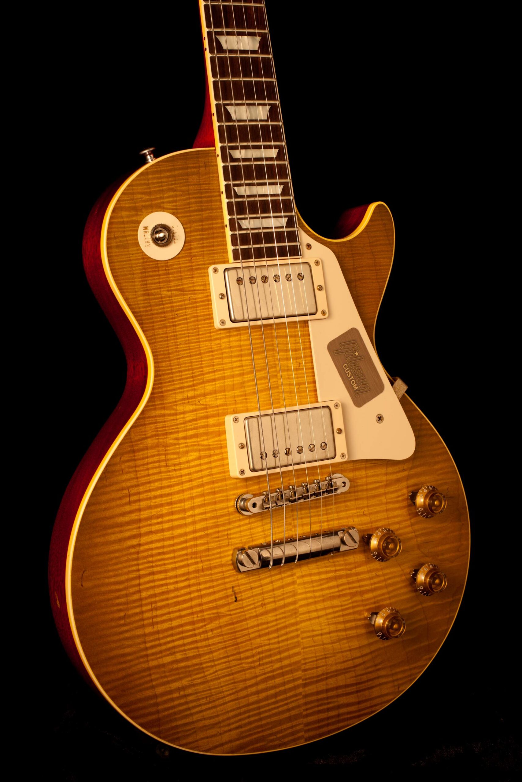 Gibson Les Paul Joe Bonamassa Skinnerburst Aged – Bild 2