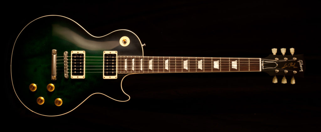 Gibson Les Paul Slash Anaconda Burst