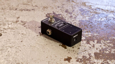 Sonic Research Turbo Tuner ST-300 mini - Gitarren Total