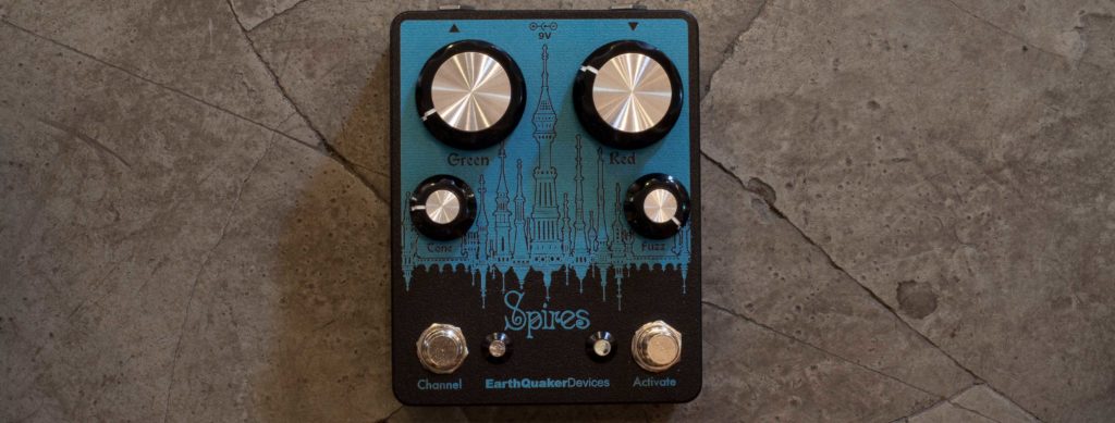 EarthQuaker Devices Spires
