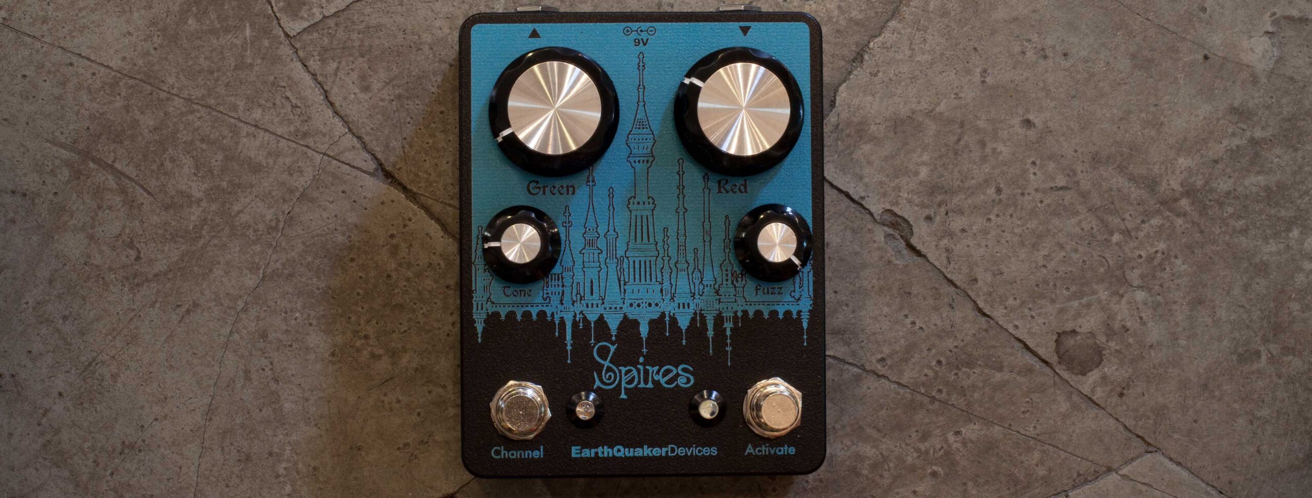 EarthQuaker Devices Spires
