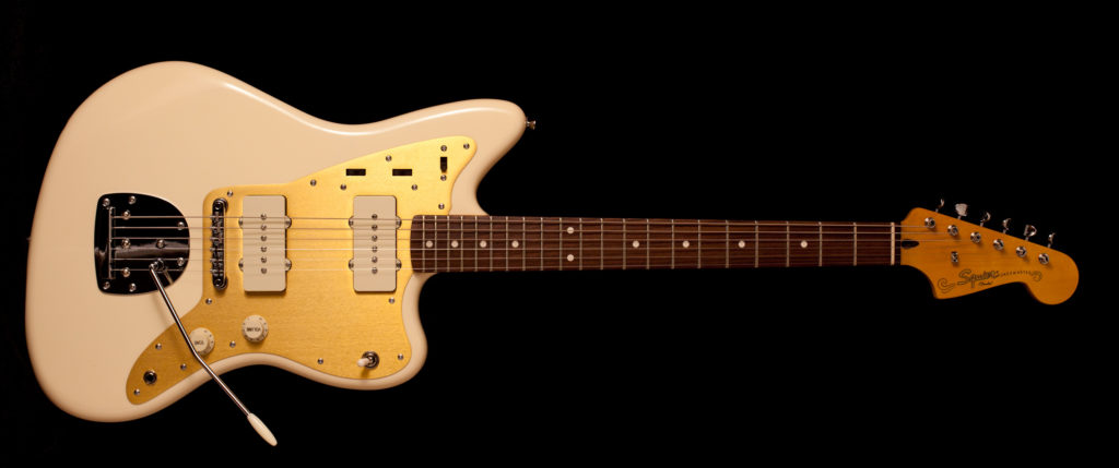 Squier Jazzmaster J. Mascis Signature
