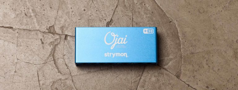 Strymon Ojai R30