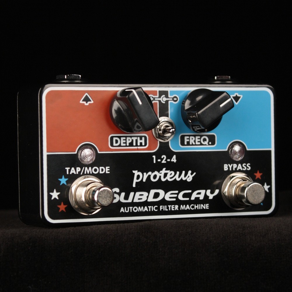 Subdecay Proteus