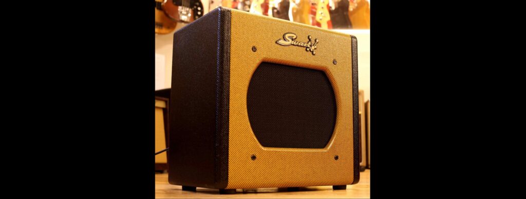 Swart STR Tremolo