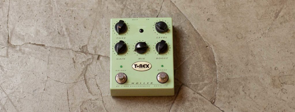 T-Rex Moller Used