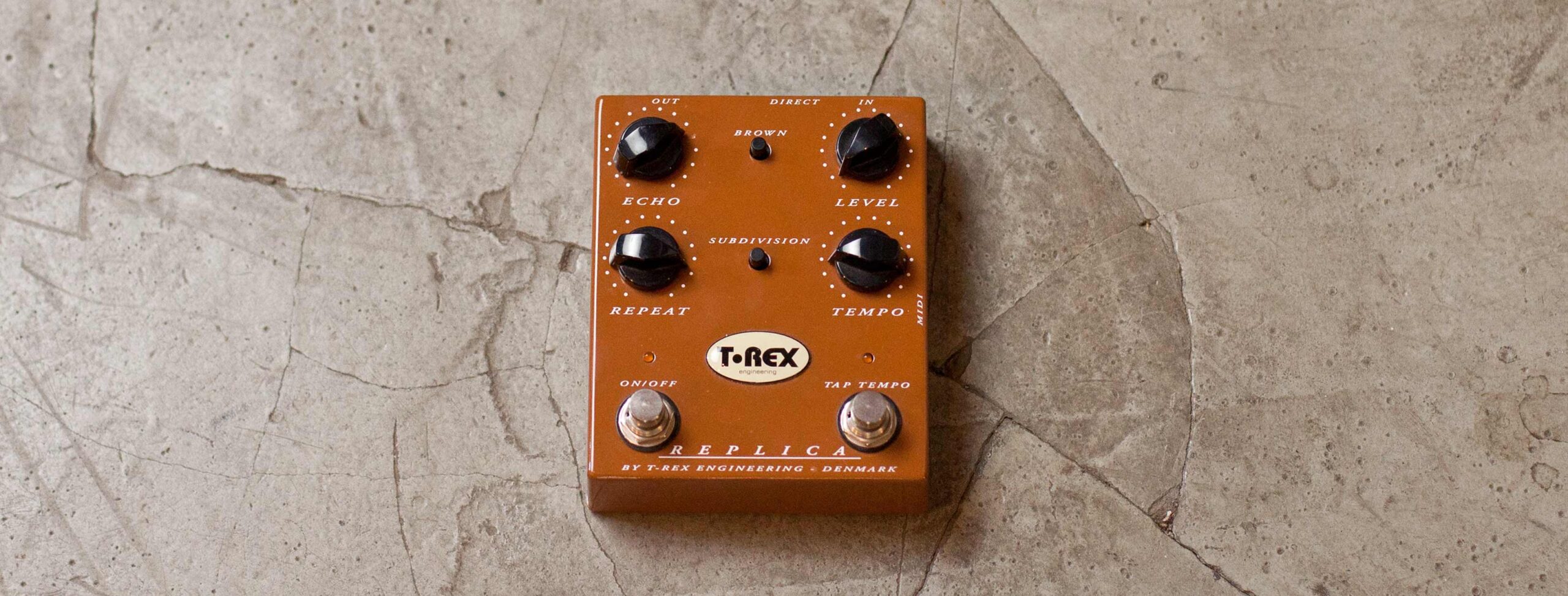 T-Rex Replica Used