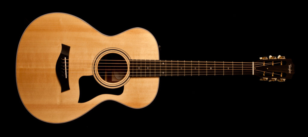 Taylor 312e 12th Fret