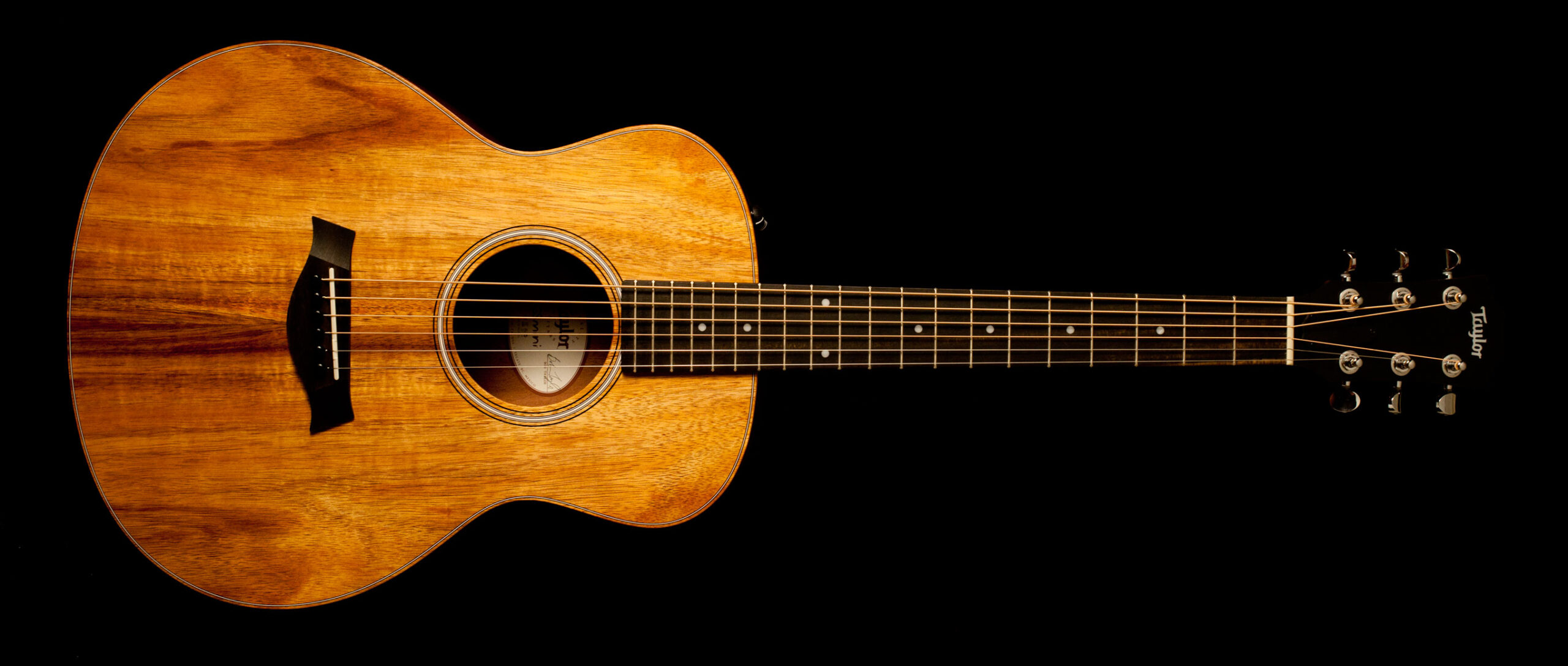 Taylor GS Mini-e Koa