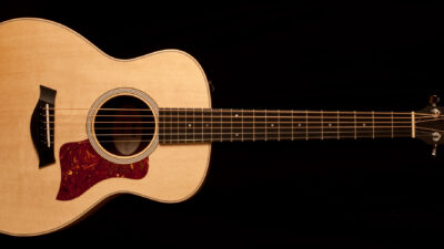 Taylor GS Mini-e Spruce/Walnut - Gitarren Total