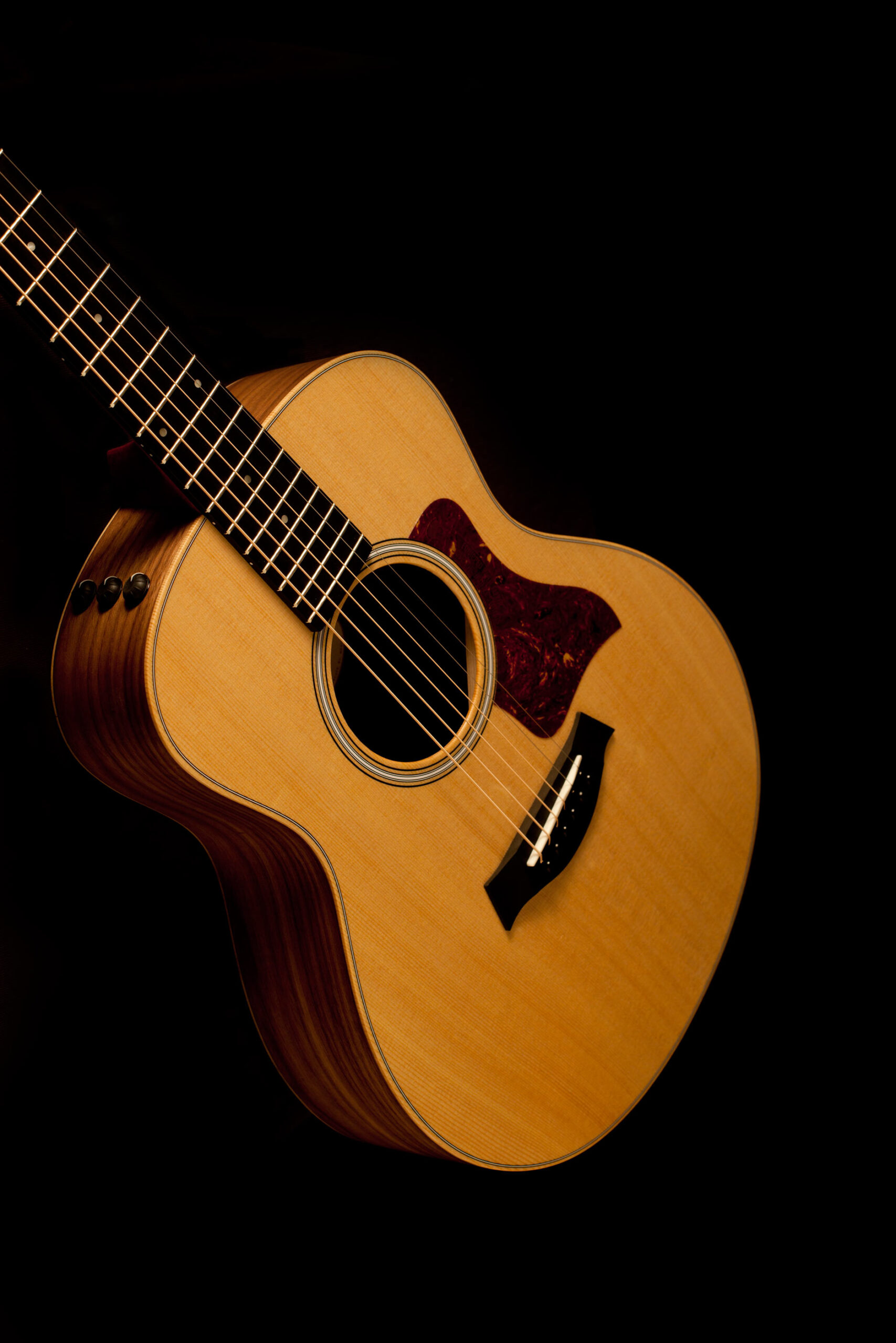 Taylor GS Mini-e Spruce/Walnut - Image 3