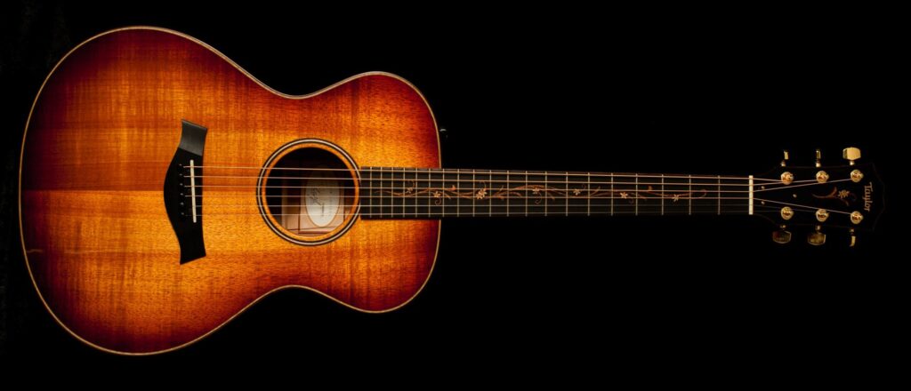 Taylor K22 Koa