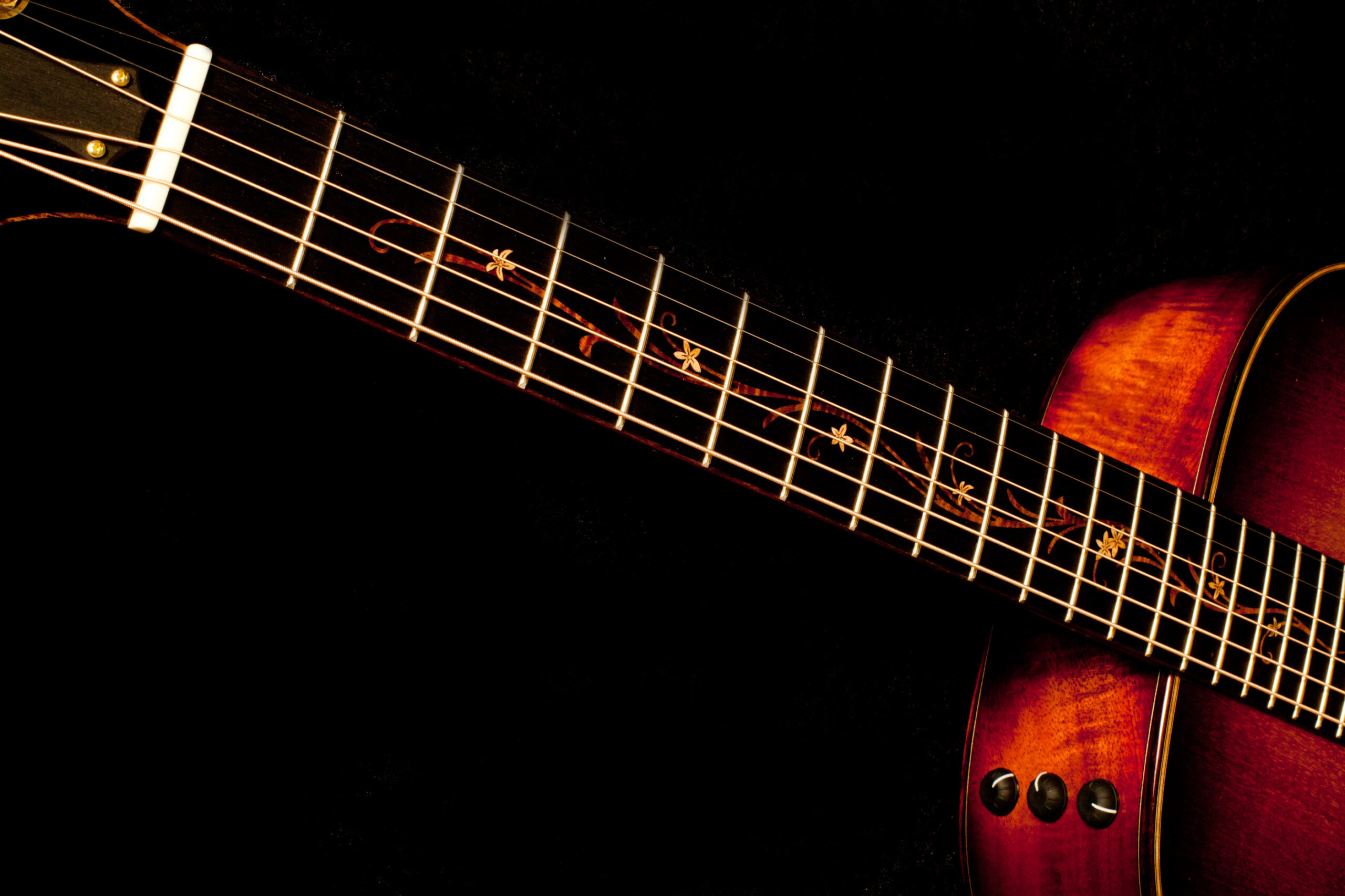 Taylor K22 Koa - Image 4