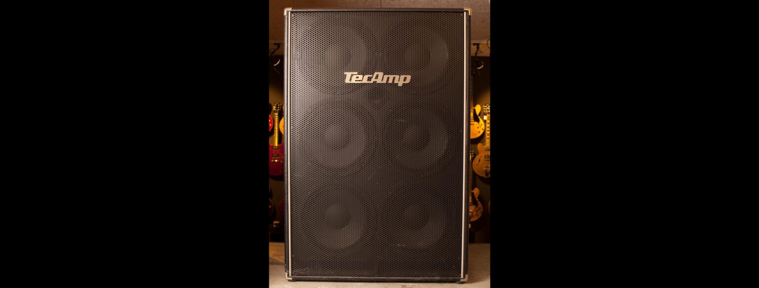 Tec Amp XL612