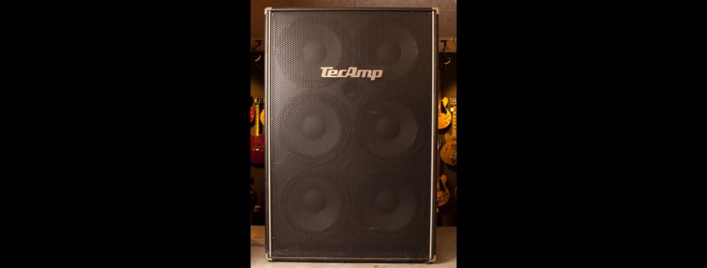 Tec Amp XL612