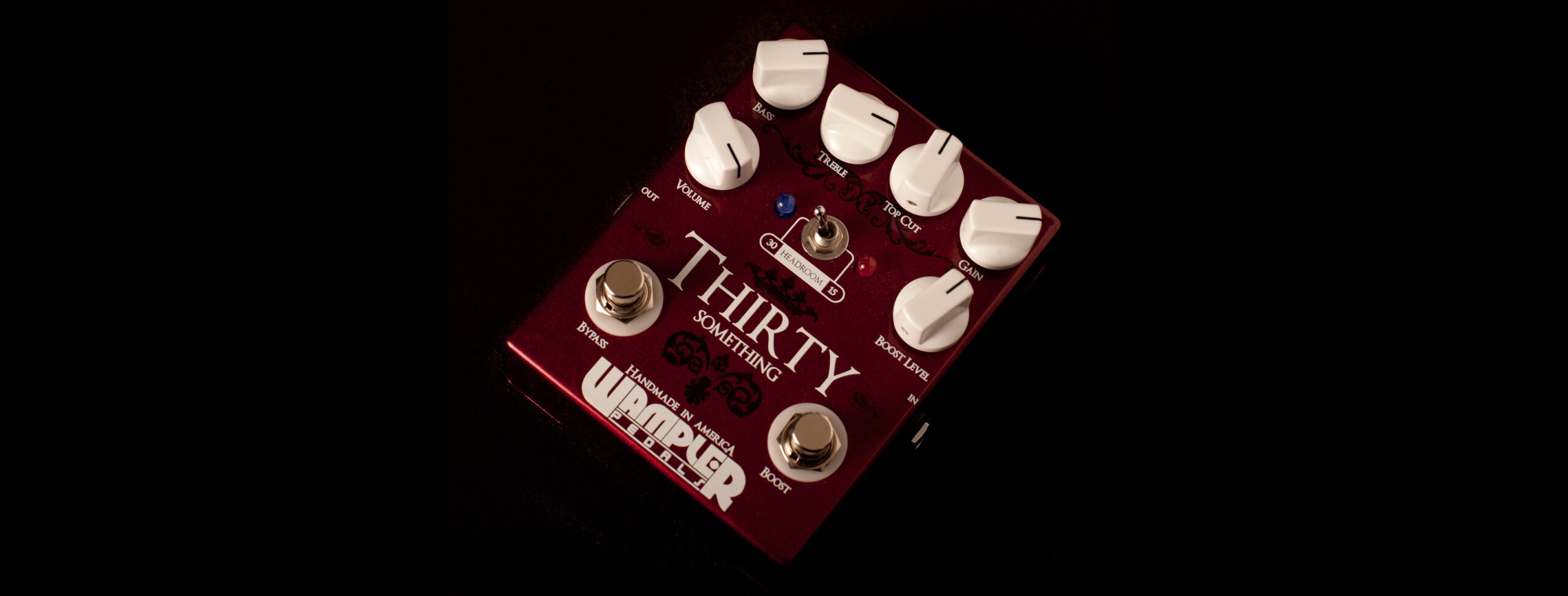 Wampler Thirty Something