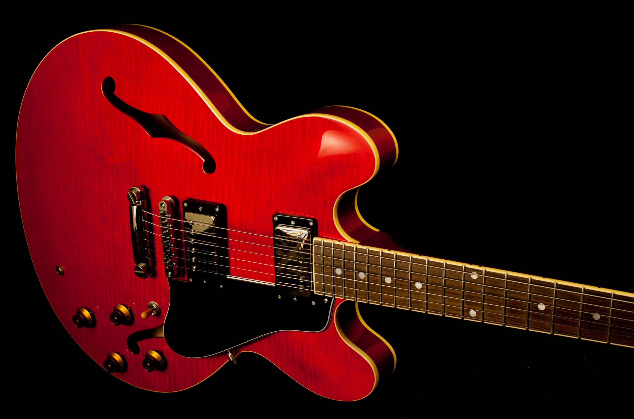 Tokai ES 130 SR – Gitarren Total