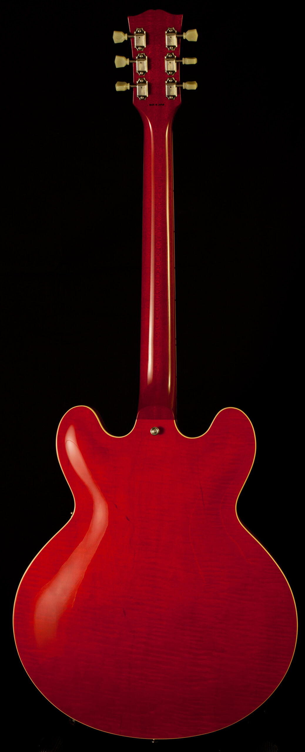 Tokai ES-130 日本製　cherry red ハードケース付き Tokai ES 130 SR – Gitarren Total