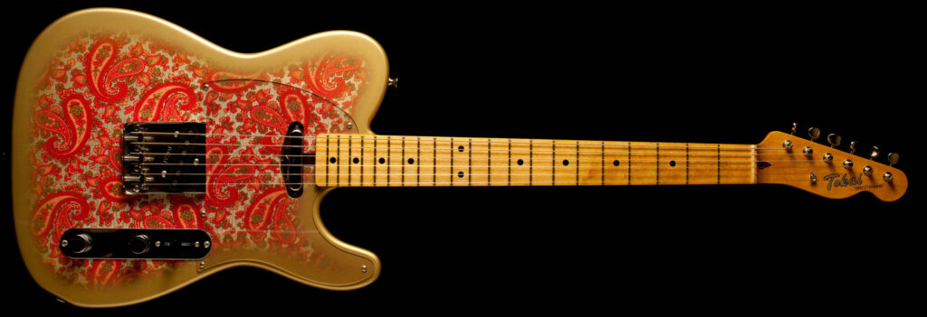 Tokai TTE 70 Paisley Breezysound