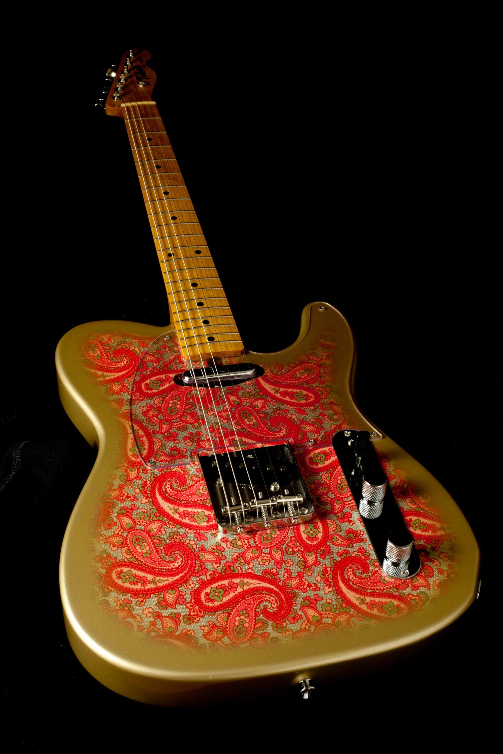 Tokai TTE 70 Paisley Breezysound - Image 3