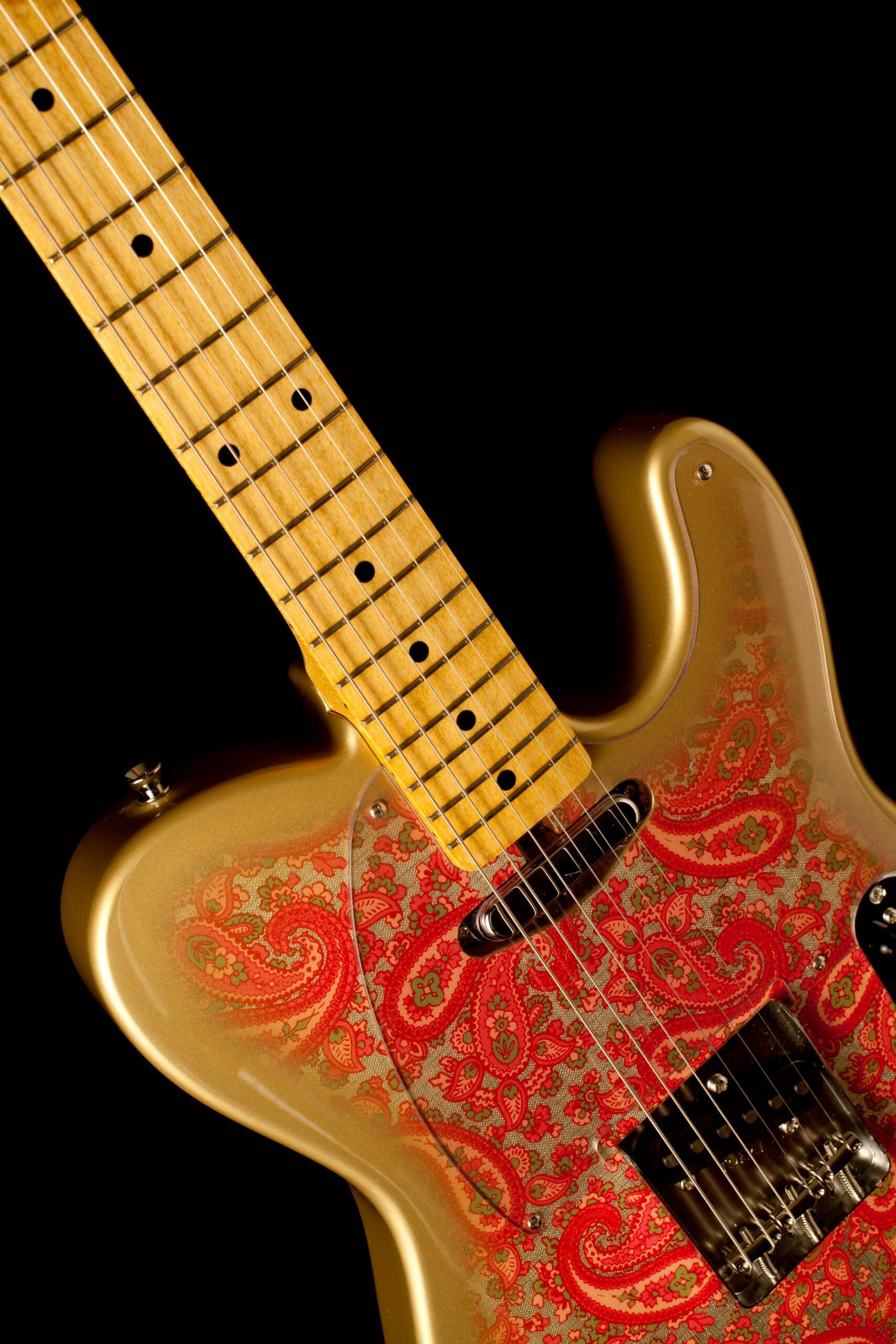 Tokai TTE 70 Paisley Breezysound - Image 4