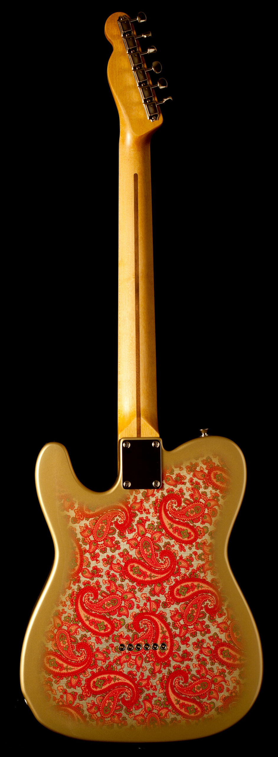 Tokai TTE 70 Paisley Breezysound - Image 5