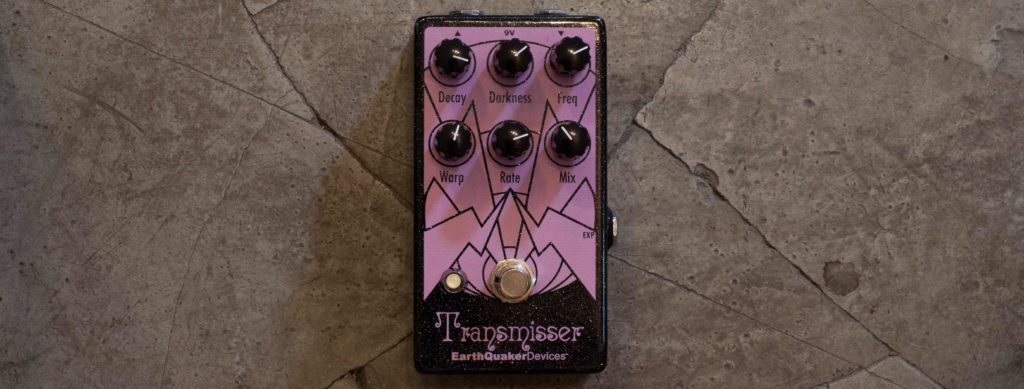 EarthQuaker Devices Transmisser