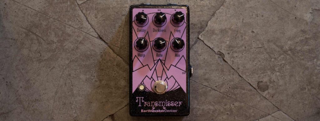 EarthQuaker Devices Transmisser