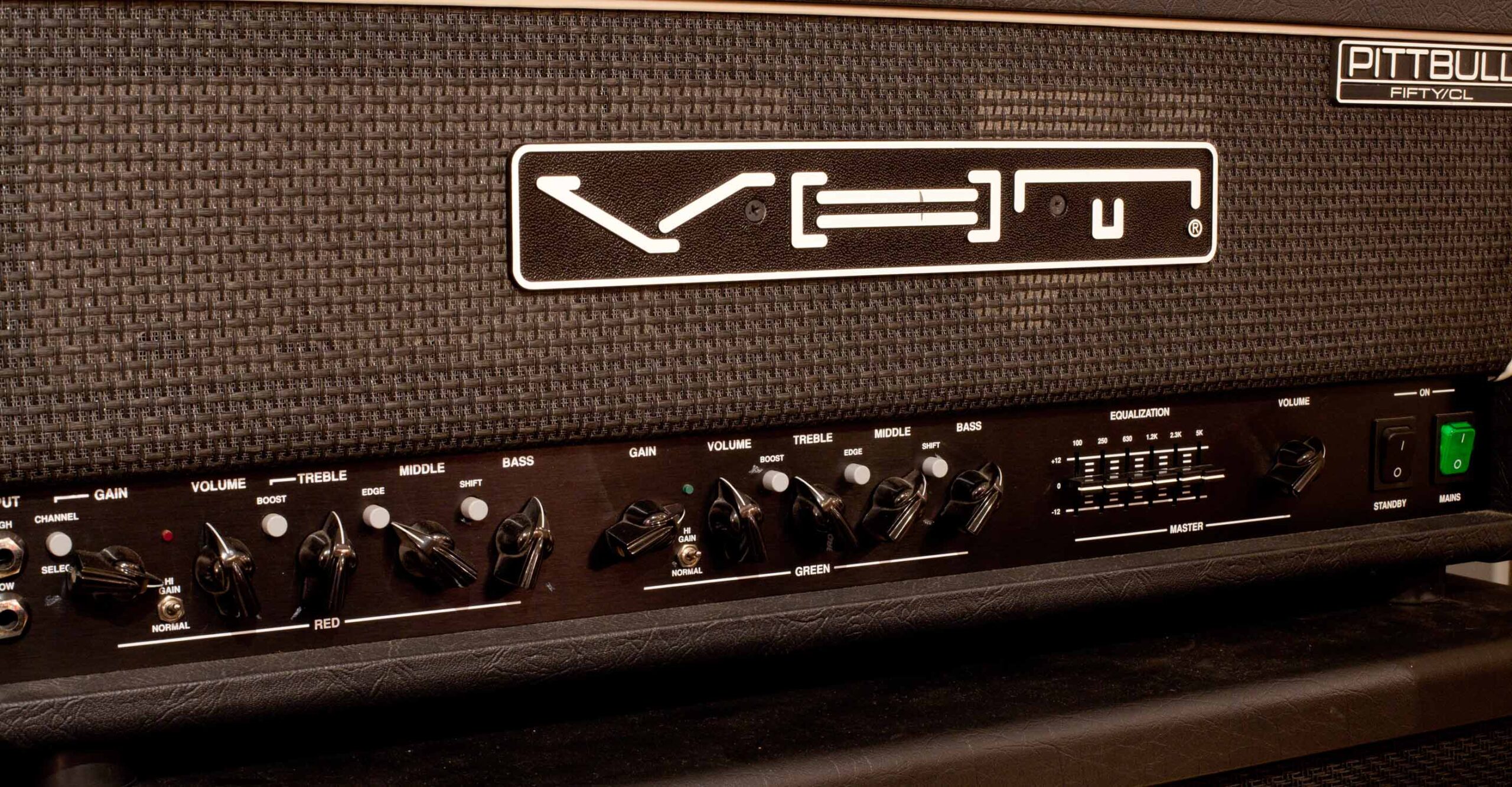 VHT Pittbull G-50-CL 50 Watt Occasion - Image 3