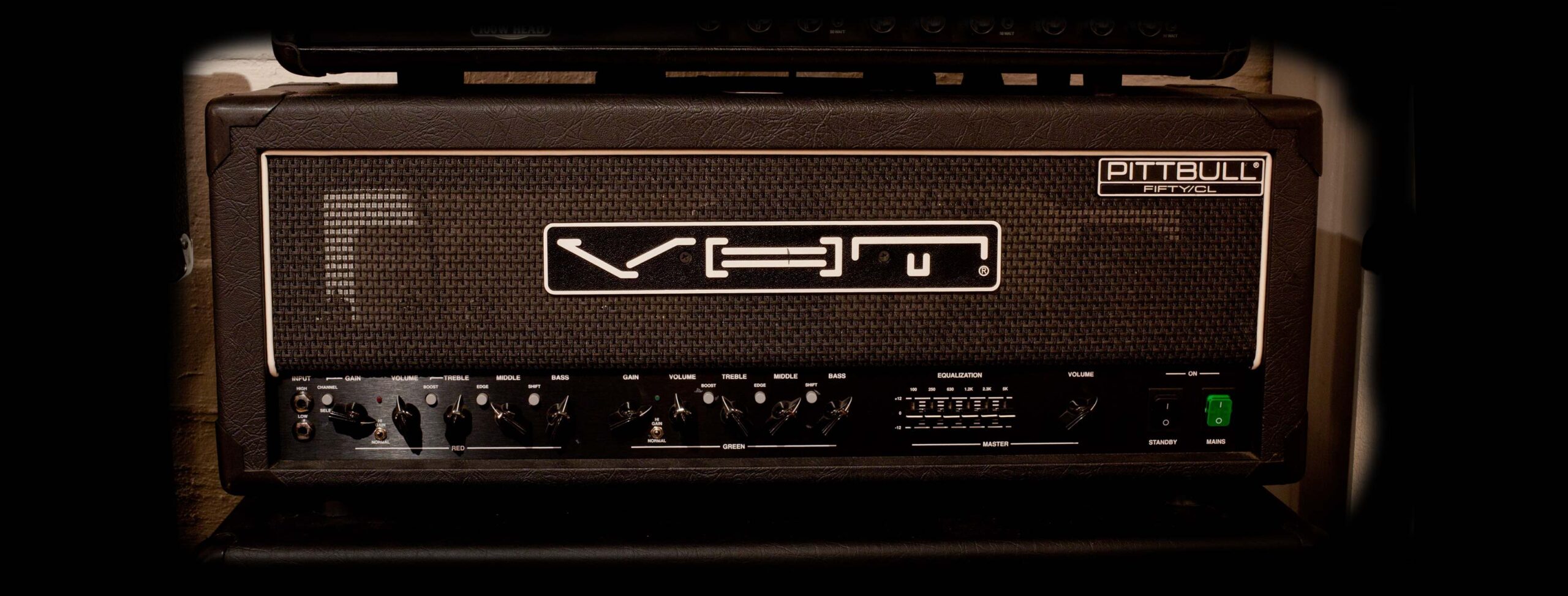 VHT Pittbull G-50-CL 50 Watt Occasion