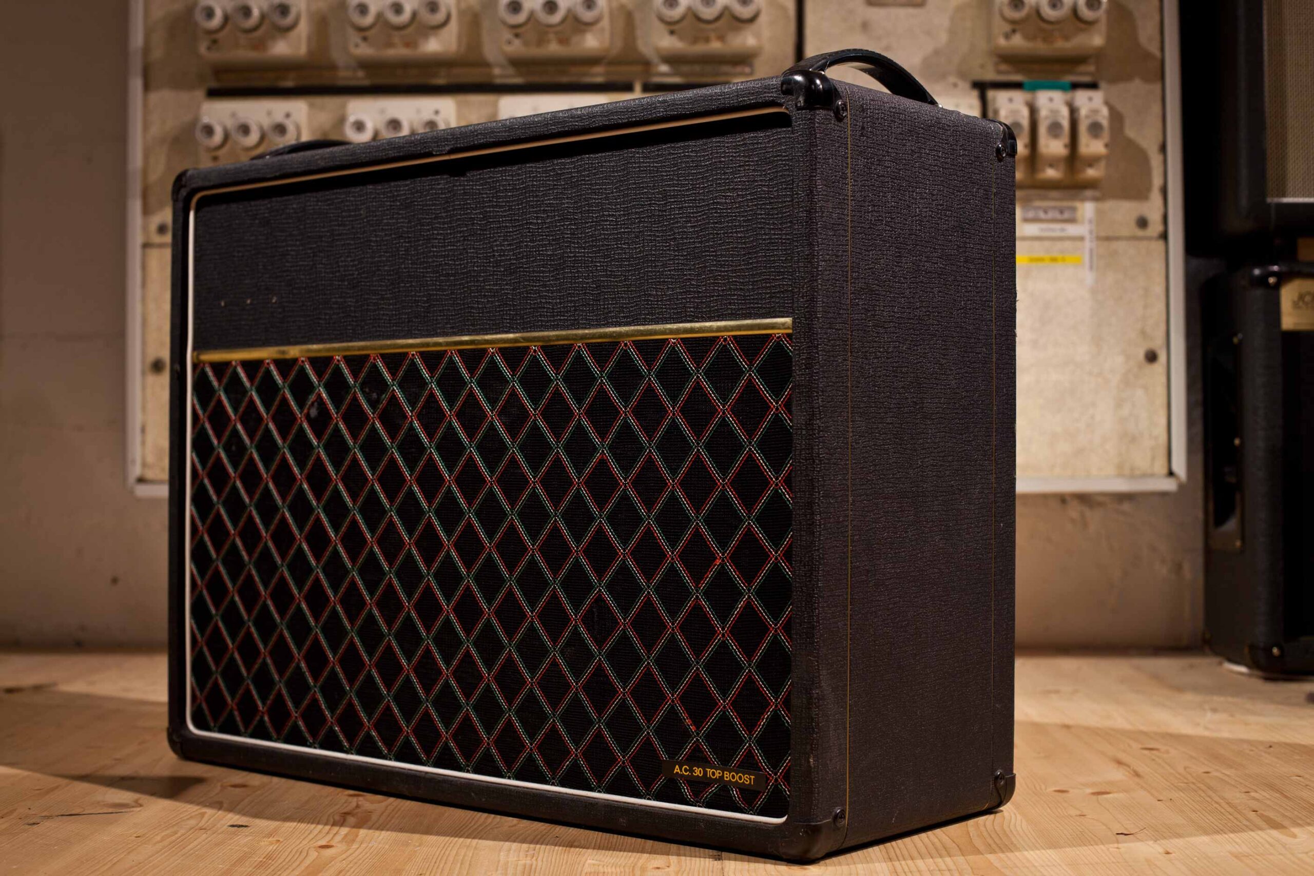 Vox AC30 TB 1969 Utah - Image 2