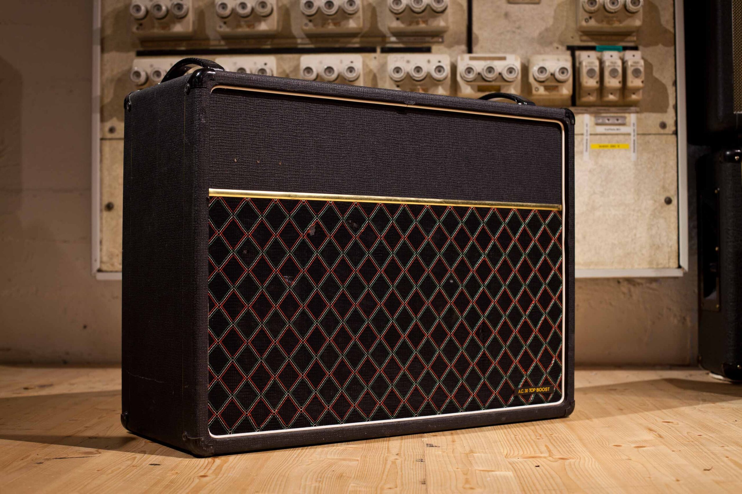Vox AC30 TB 1969 Utah - Image 3