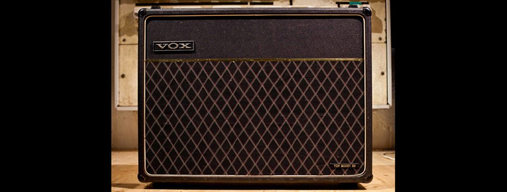 Vox AC30 TB 1971