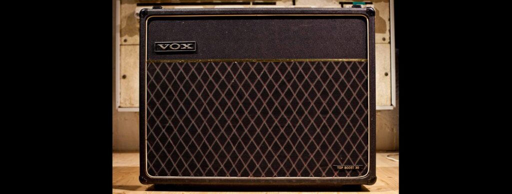 Vox AC30 TB 1971