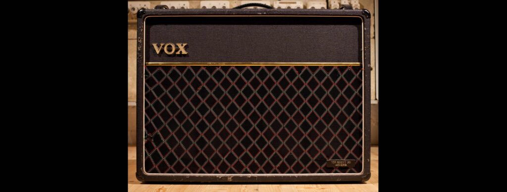 Vox AC30 TB 1975 Utah