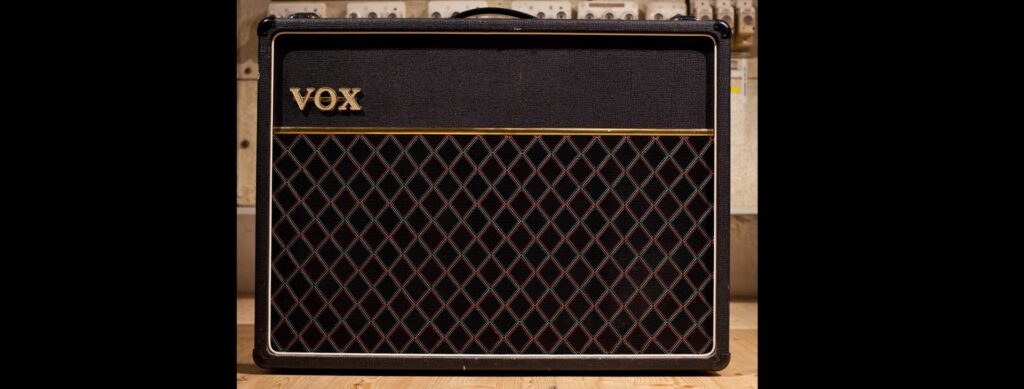 Vox AC30 TB 1976 Rola Celestion