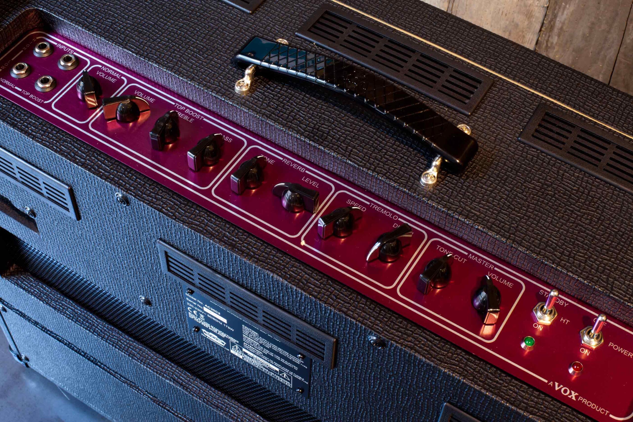 Vox AC30 C2 - Image 3