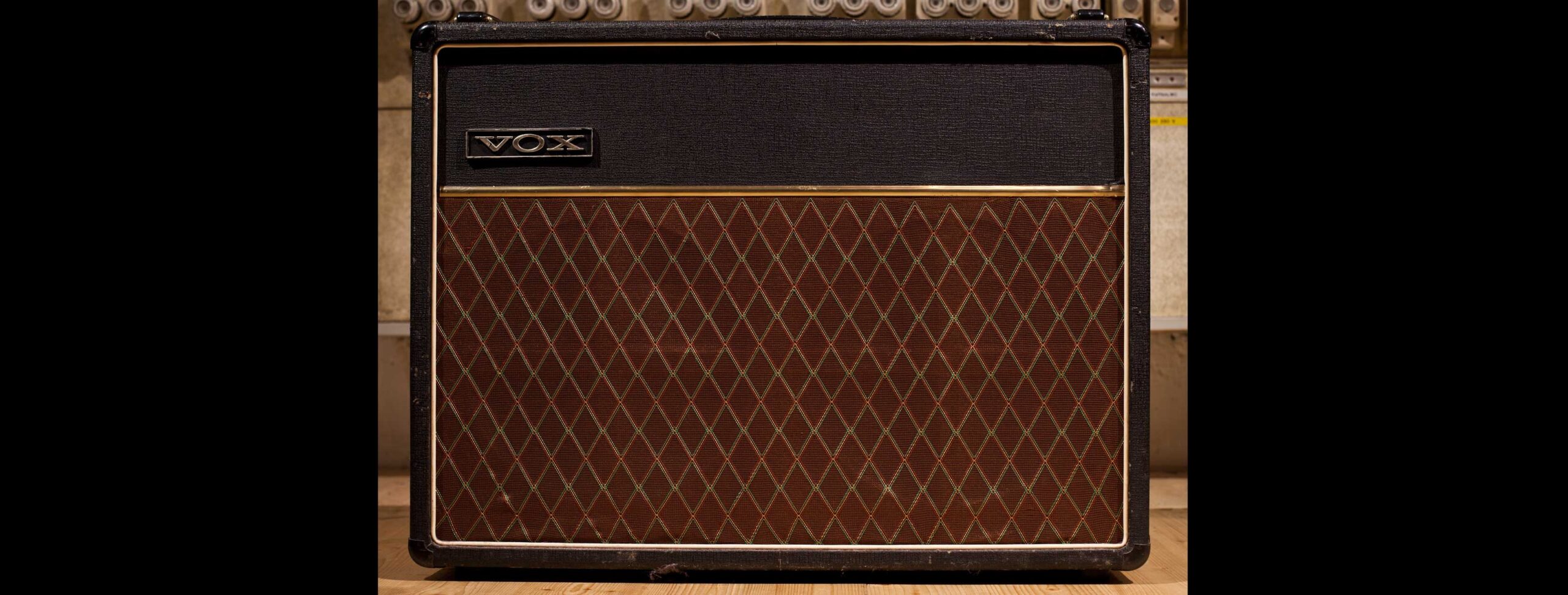 Vox JMI AC30 TB 1965 Grey Bulldogs