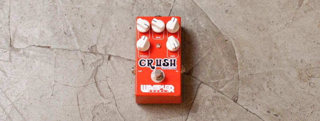 Wampler Crush
